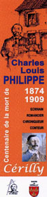 Colloque Charles Louis Philippe