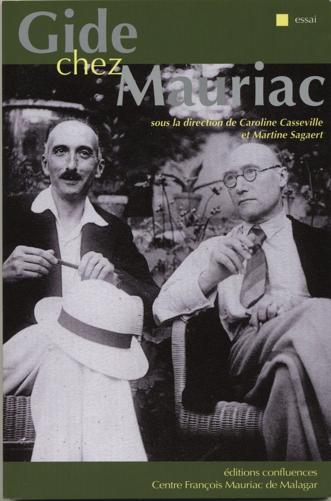 Gide chez Mauriac